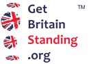Get Britain Standing